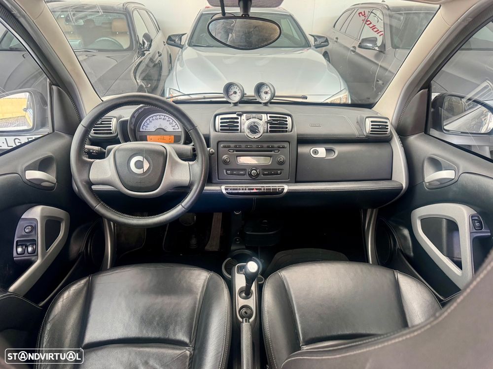 Smart ForTwo Coupé 1.0 T Passion 84 - 8
