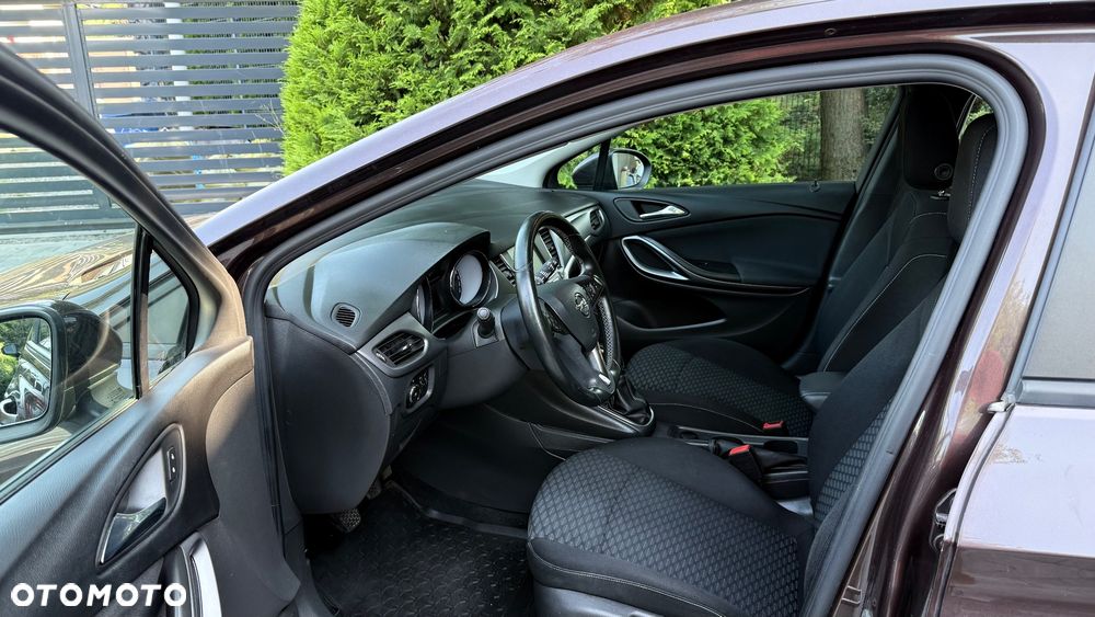 Opel Astra 1.4 Turbo Dynamic - 17
