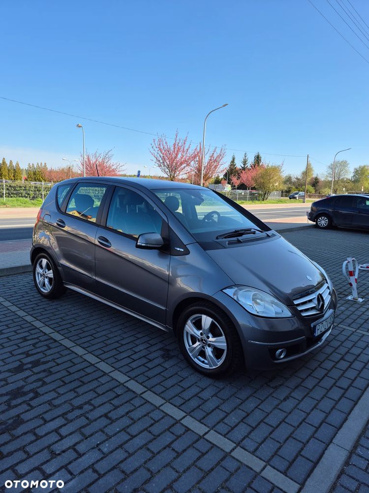 Mercedes-Benz Klasa A 160 BlueEfficiency - 2
