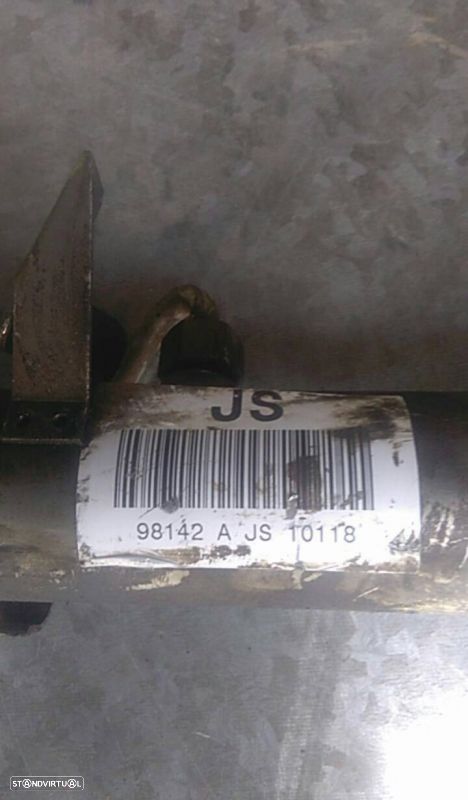 Caixa Direcção Assistida Opel Astra G Hatchback (T98) - 2