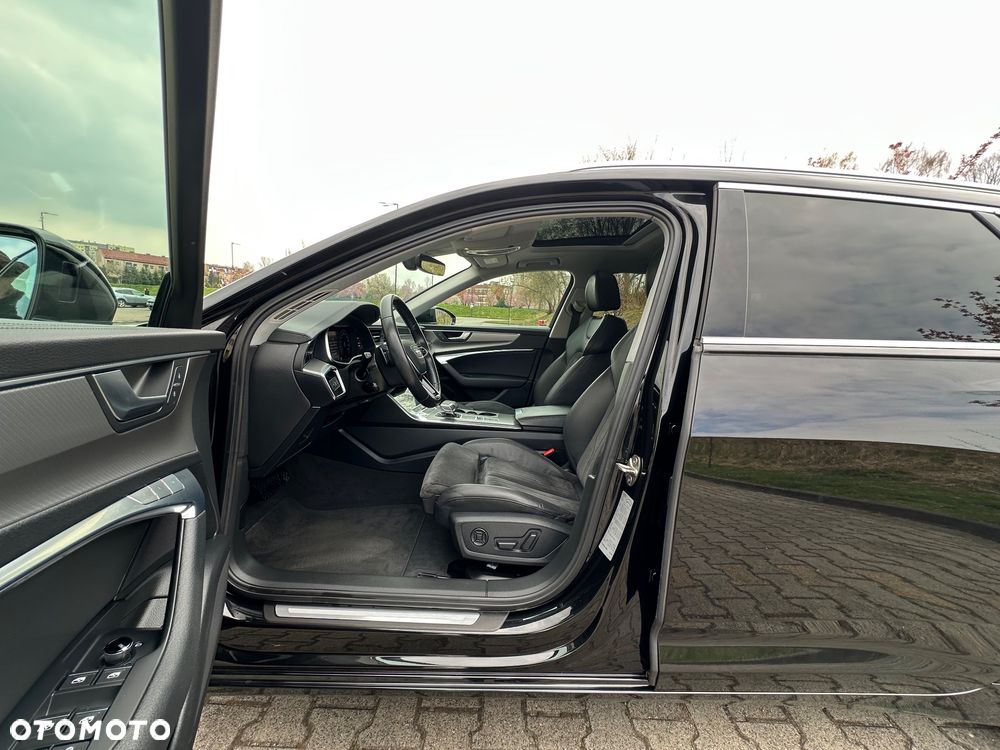 Audi A6 Avant 35 TDI S tronic sport - 29