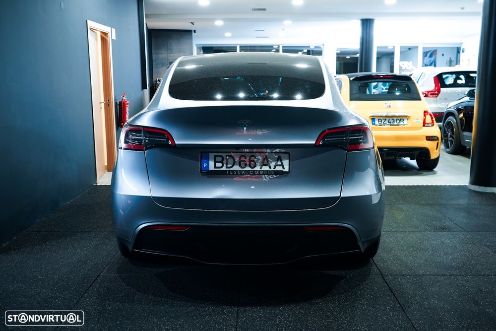 Tesla Model Y Tração Traseira - 5