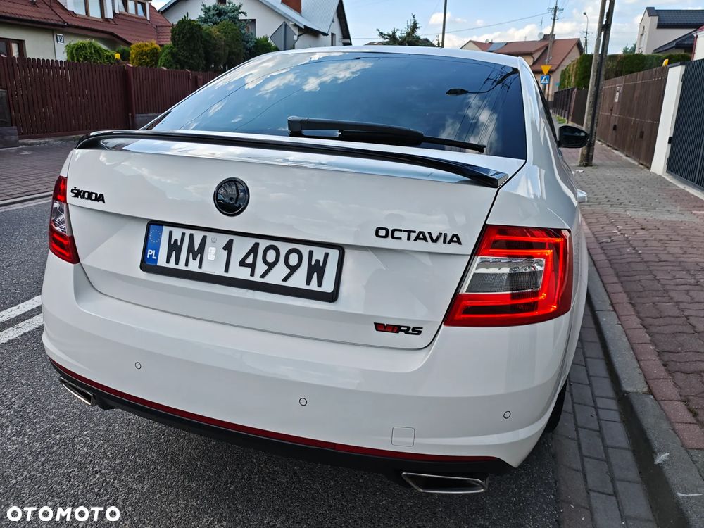 Skoda Octavia - 17