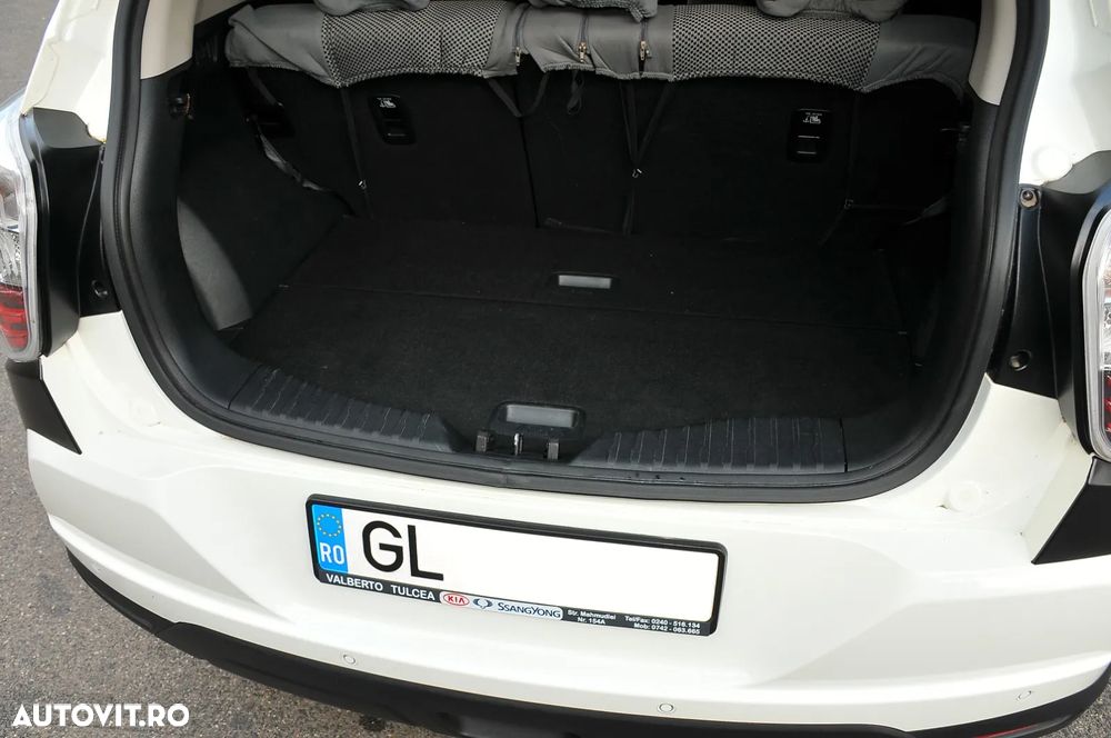 SsangYong Tivoli 1.5 GDI  Turbo STYLE - 27