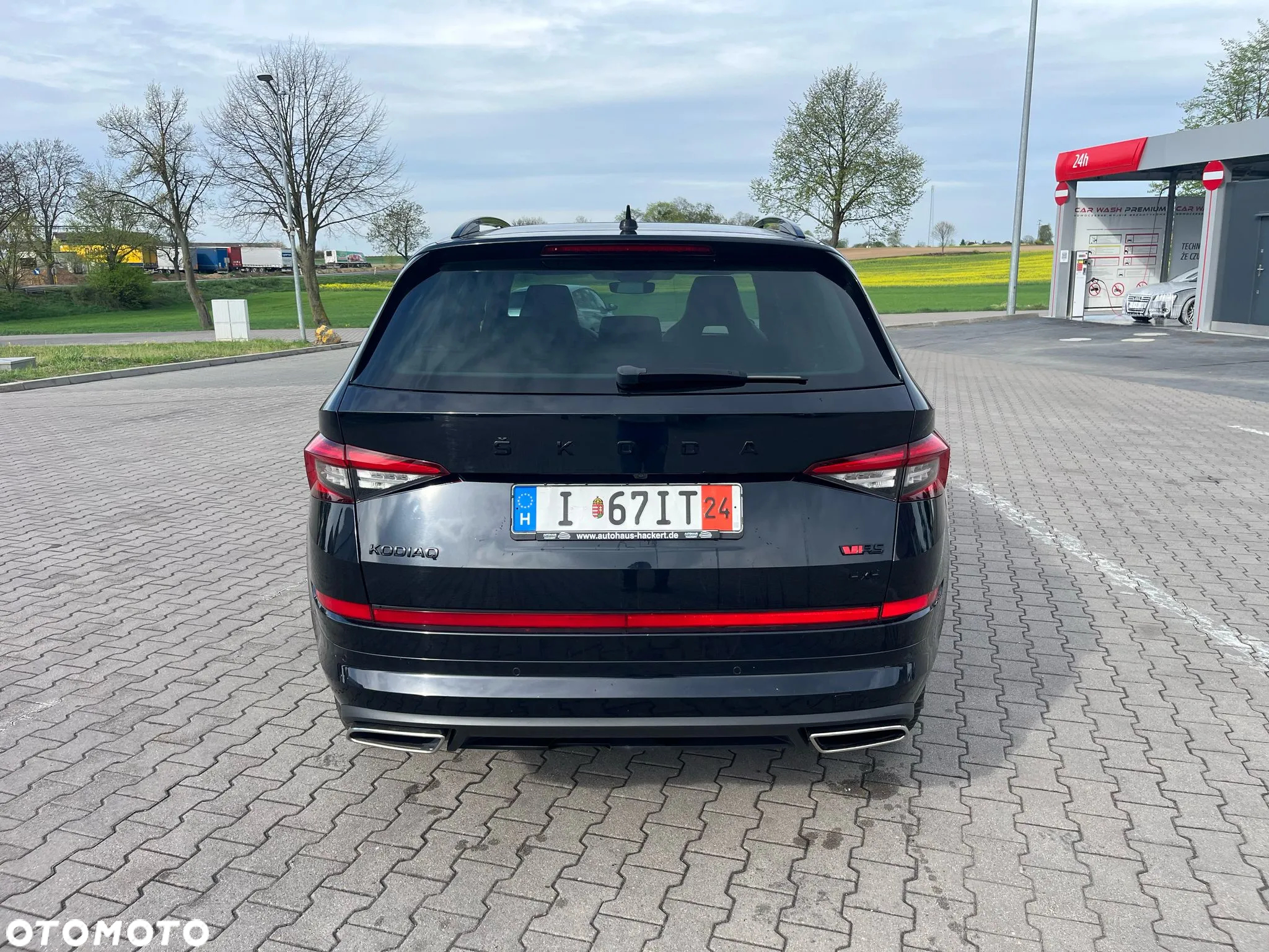 Skoda Kodiaq 2.0 Bi-TDI 4x4 DSG RS - 3