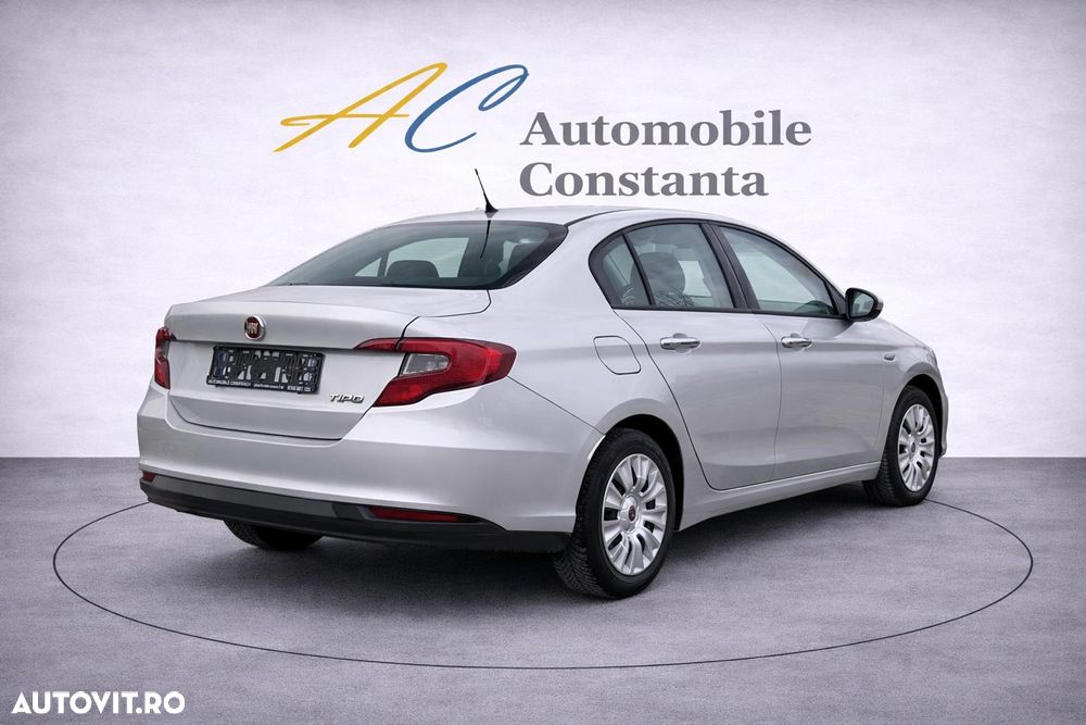 Fiat Tipo - 5