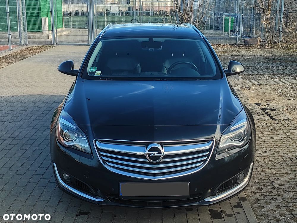 Opel Insignia 2.0 CDTI Cosmo - 11