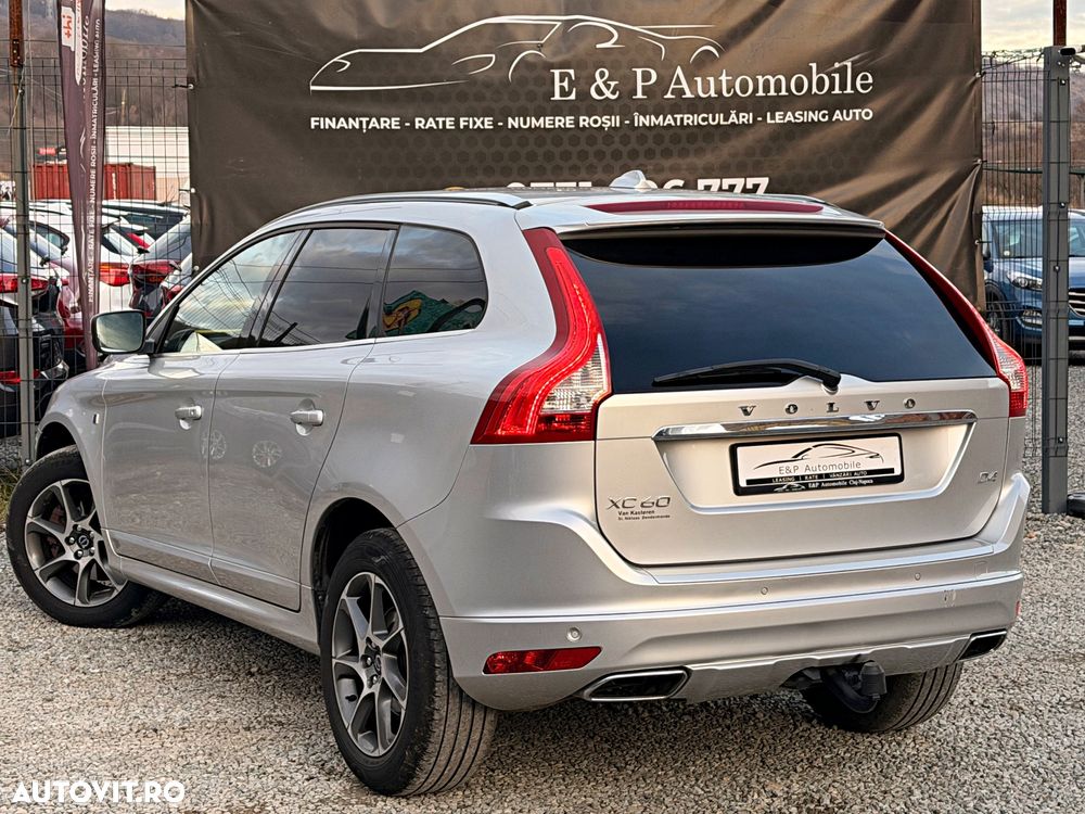 Volvo XC 60 D4 Ocean Race - 4