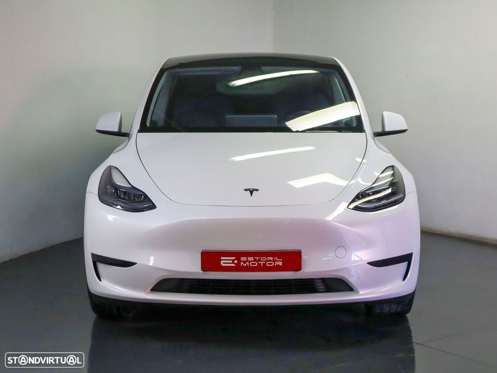 Tesla Model Y Performance Tração Integral - 3