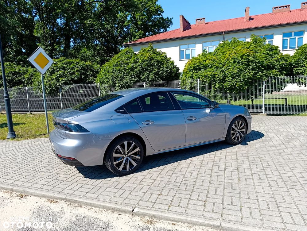 Peugeot 508 225 e-EAT8 GT Pack - 2