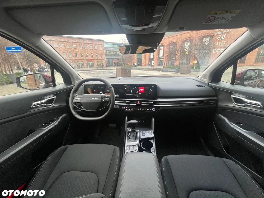 Kia Sportage 1.6 T-GDI M 2WD DCT - 9
