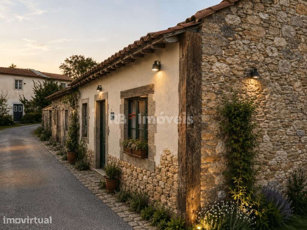 Moradia T4 à venda em Além da Ribeira e Pedreira, Tomar — foto 3