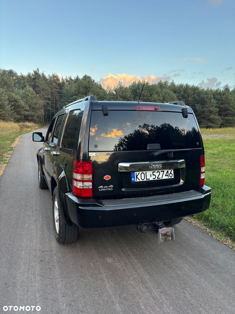 Jeep Liberty - 3