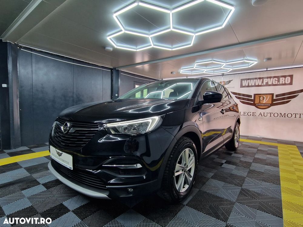 Opel Grandland X 1.5 D Start/Stop Automatik Elegance - 1