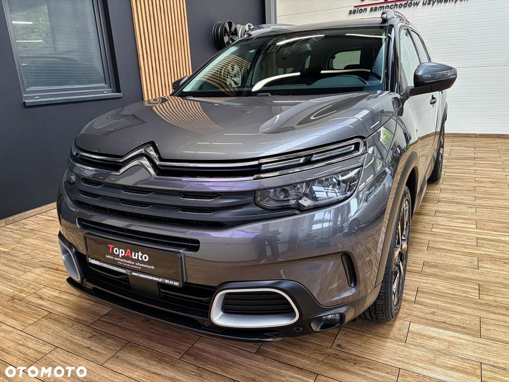 Citroën C5 Aircross BlueHDI 130 S&S EAT8 FEEL PACK - 14