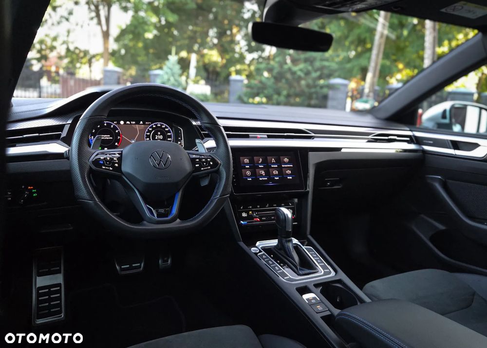 Volkswagen Arteon 2.0 TSI 4Motion R DSG - 33