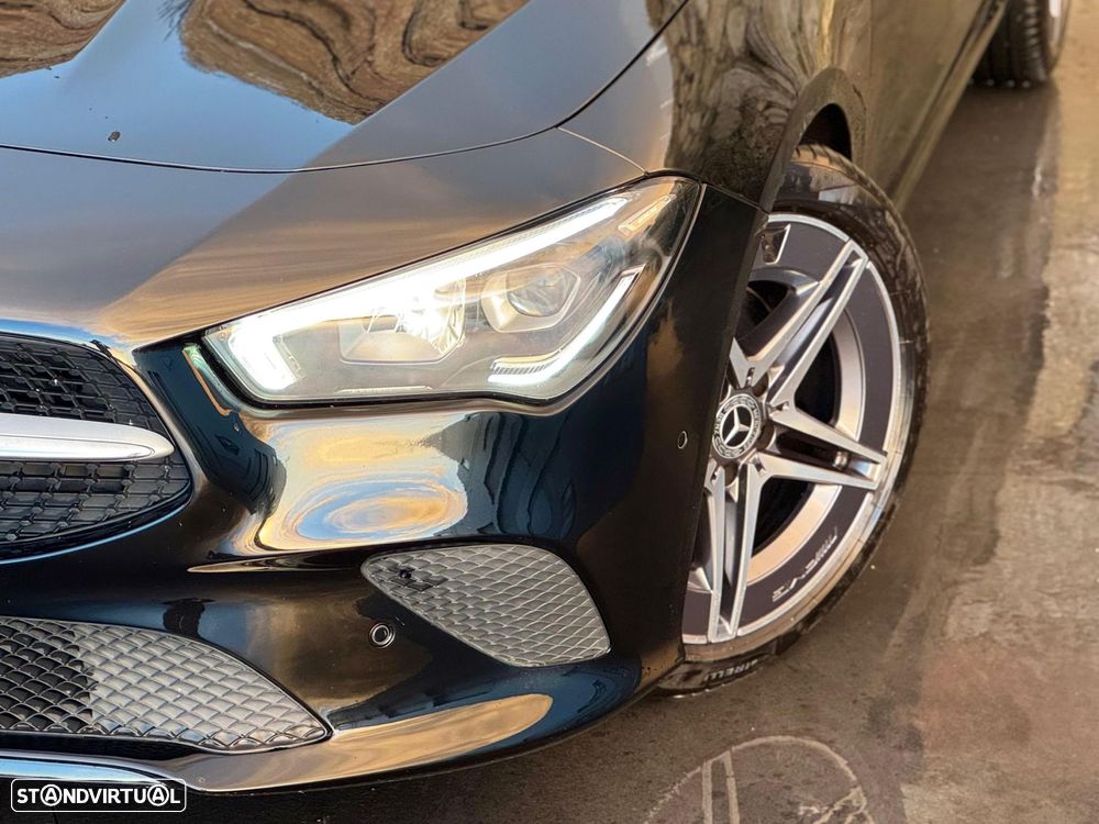 Mercedes-Benz CLA 180 d Shooting Brake Urban - 21