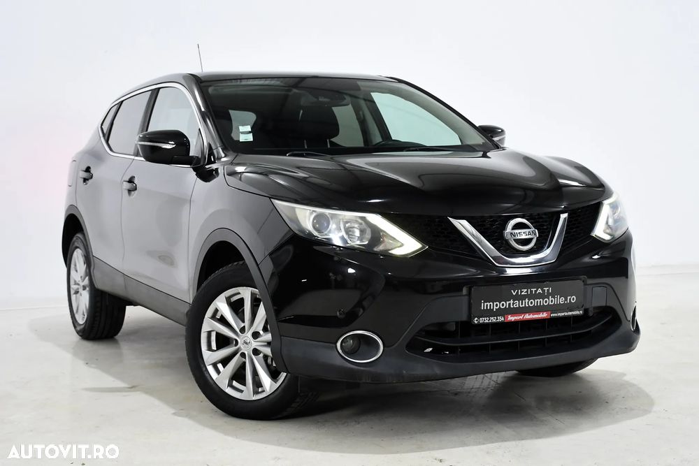 Nissan Qashqai 1.5 DCI ACENTA - 11
