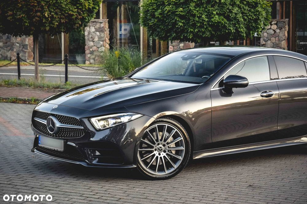 Mercedes-Benz CLS 400 d 4-Matic 9G-TRONIC - 9
