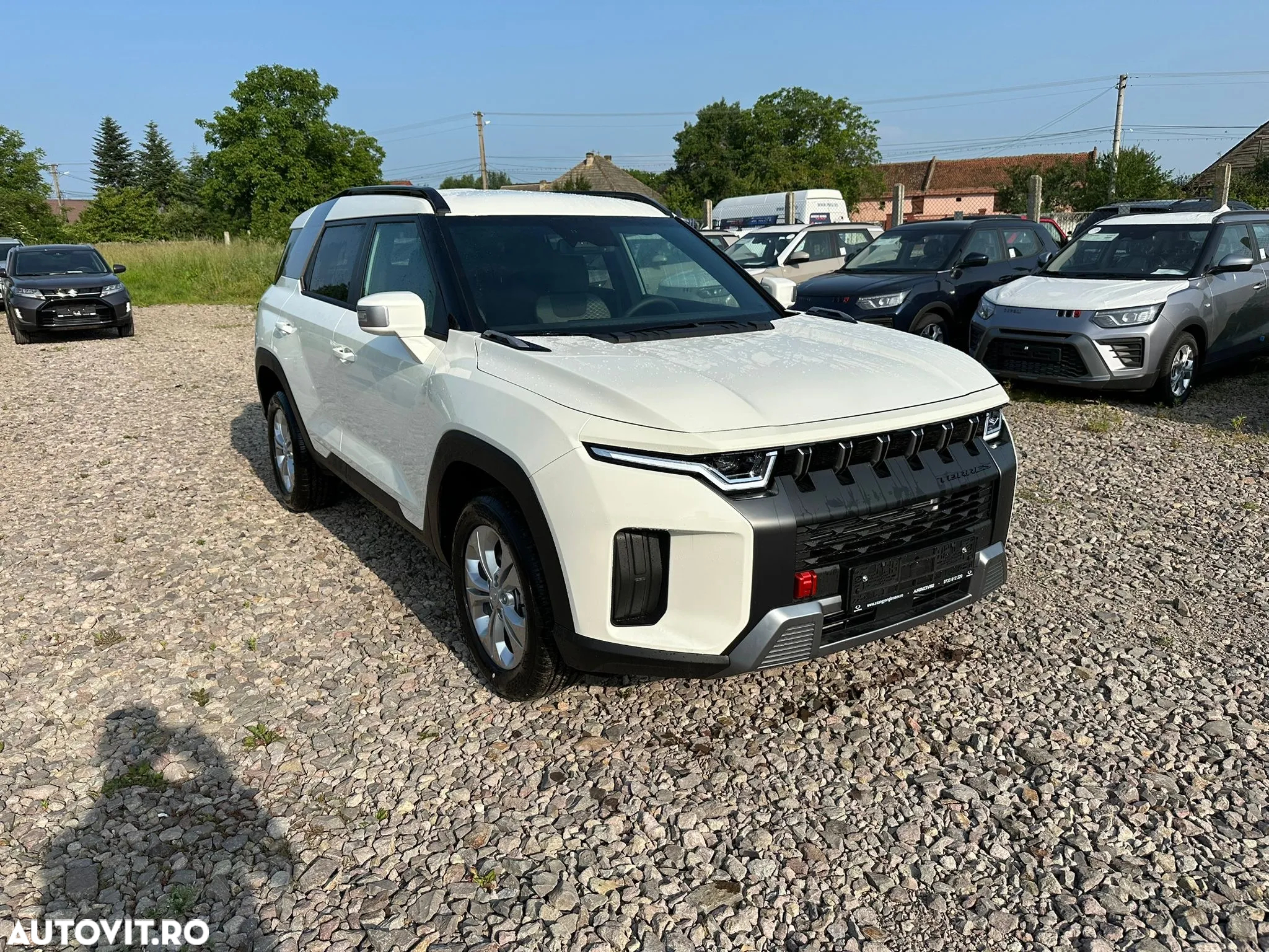 SsangYong Torres - 4