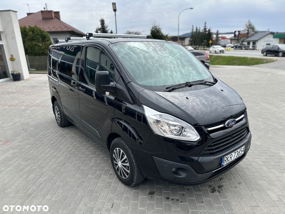 Ford Transit Custom - 9