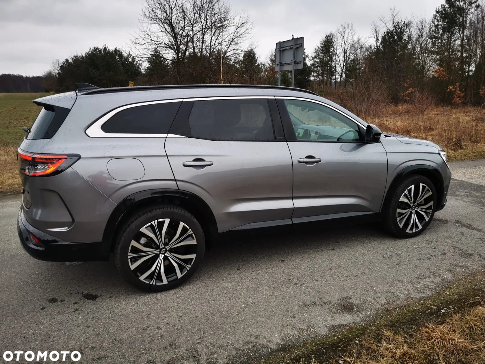 Renault Espace 1.2 E-Tech Full Hybrid 200 Iconic MMT 7os - 8
