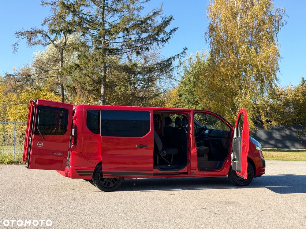 Opel Vivaro 1.6 BiTurbo CDTI Euro 6 - 16