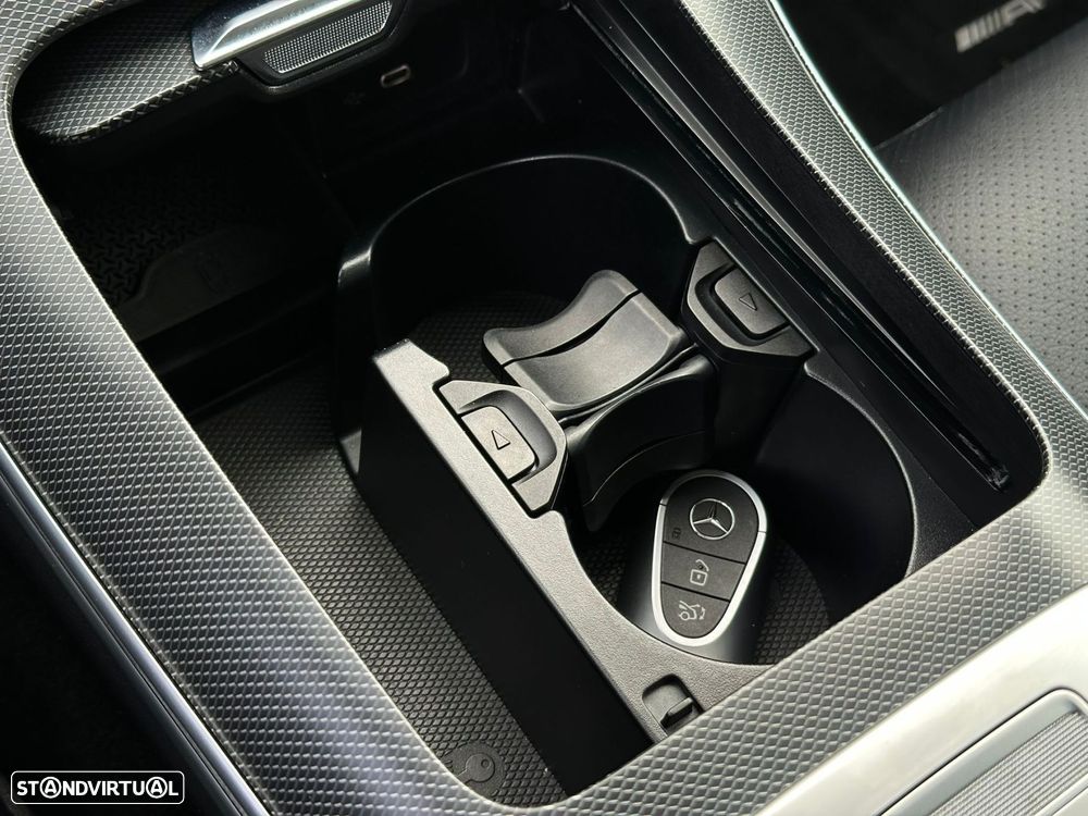 Mercedes-Benz C 300 e AMG Line - 27