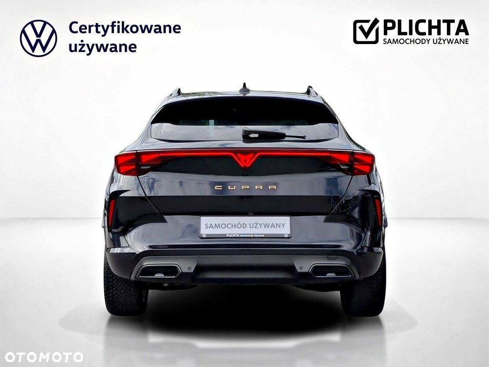 Cupra Formentor 1.5 eTSI mHEV DSG - 5