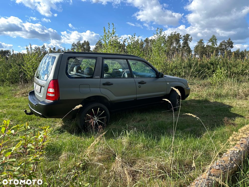 Subaru Forester 2.0 X - 3