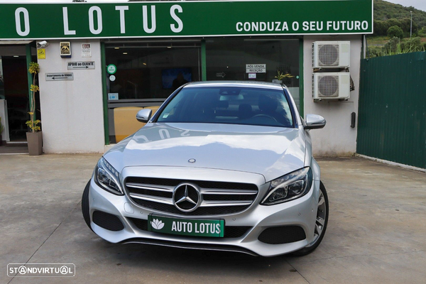 Mercedes-Benz C 300 h Avantgarde