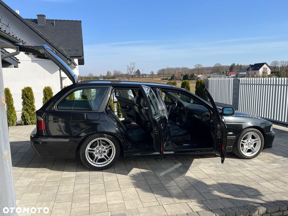 BMW Seria 5 - 27