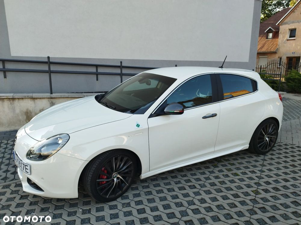 Alfa Romeo Giulietta 1750 TBi QV TCT - 13