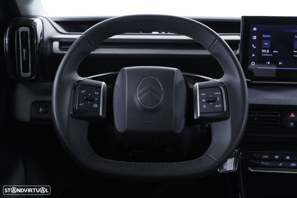 Citroën e-C3 44 kWh Autonomia Conforto Max - 20