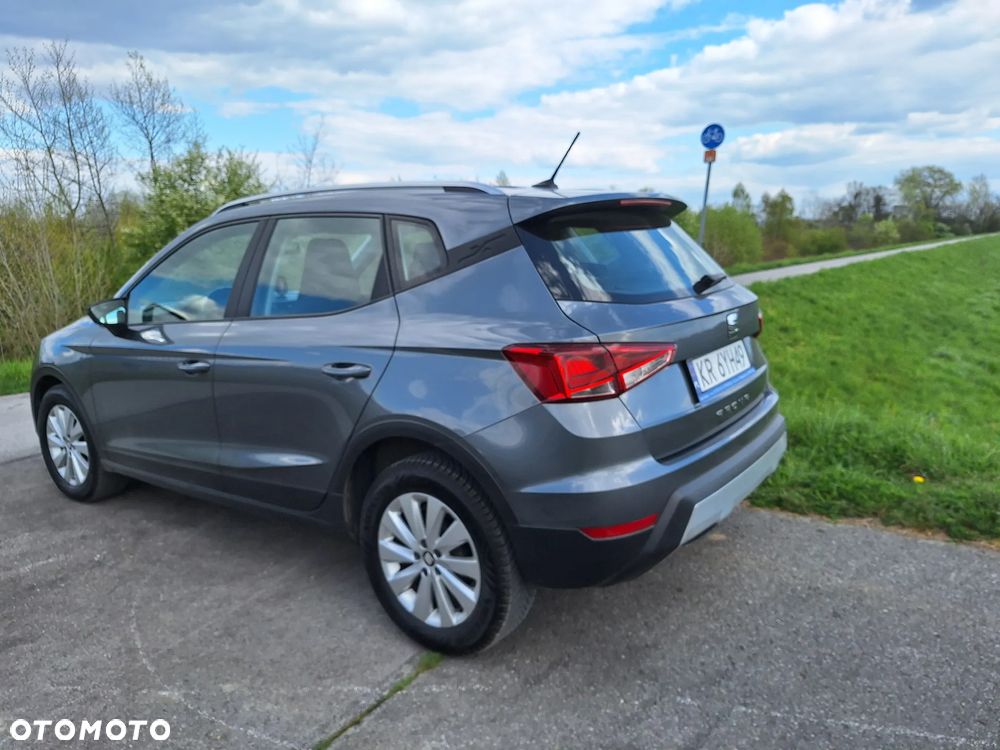 Seat Arona - 4