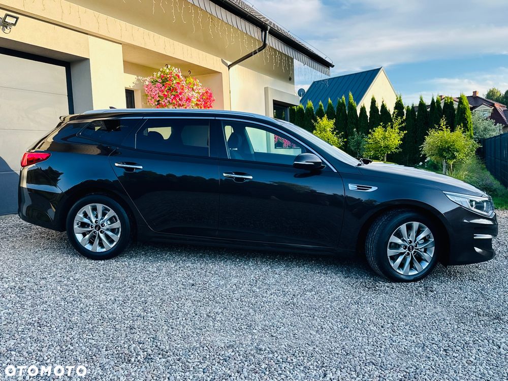 Kia Optima Sportswagon 1.7 CRDI DCT Business Supreme - 11
