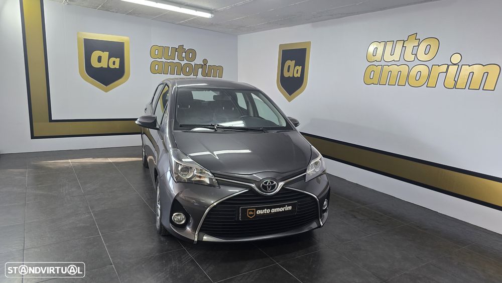 Toyota Yaris 1.4 D-4D Comfort+P.Style - 5