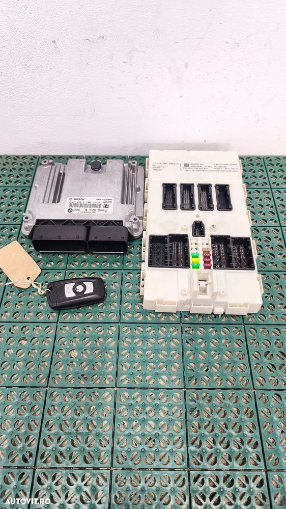 Kit pornire BMW F30/31 8578944 2.0 N47 - 1