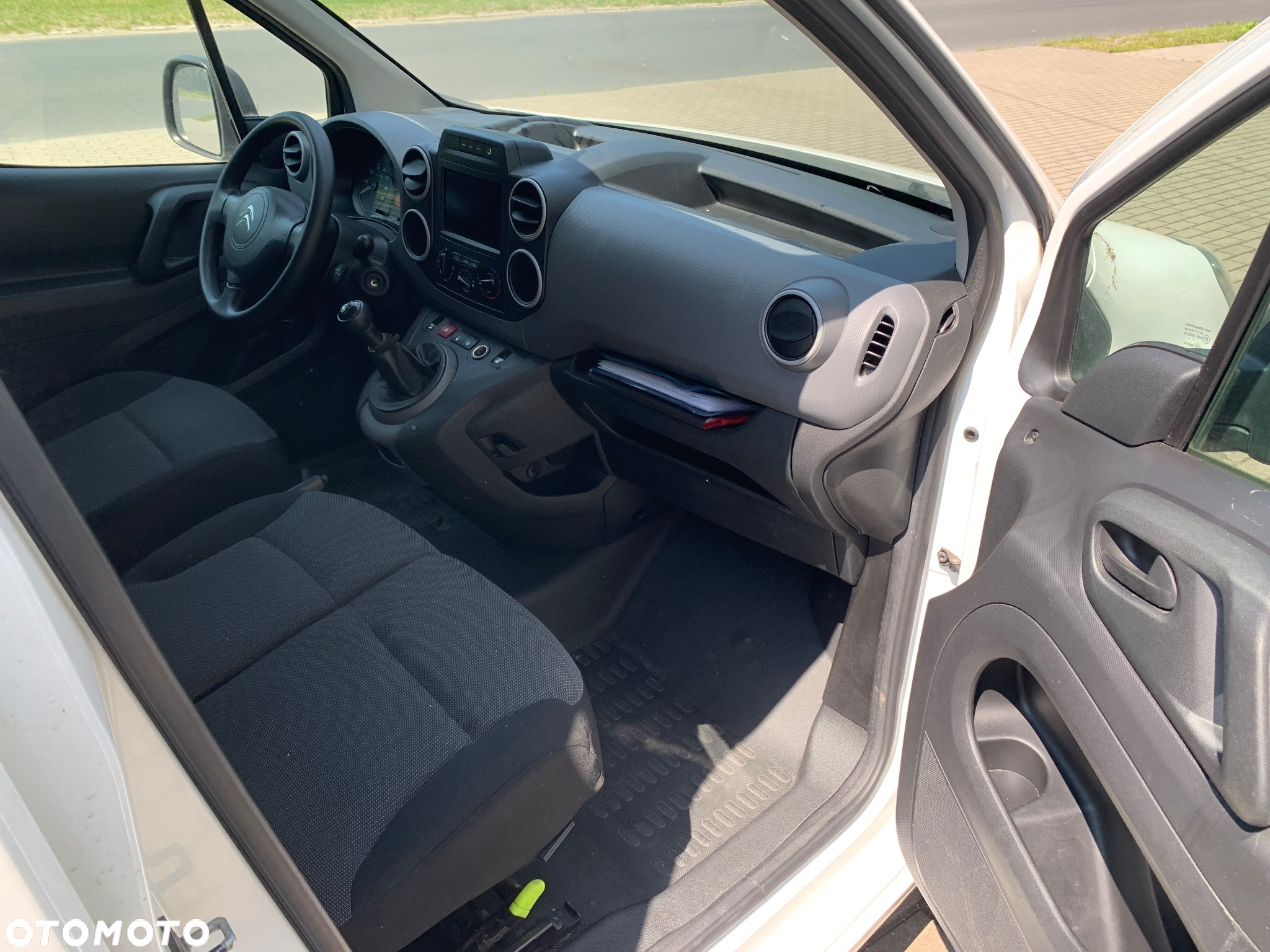 Citroën Berlingo - 13