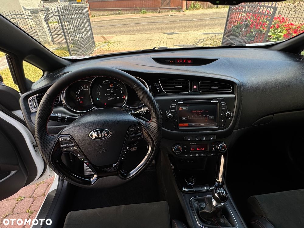 Kia ProCeed 1.6 T-GDI GT-Challenge - 14