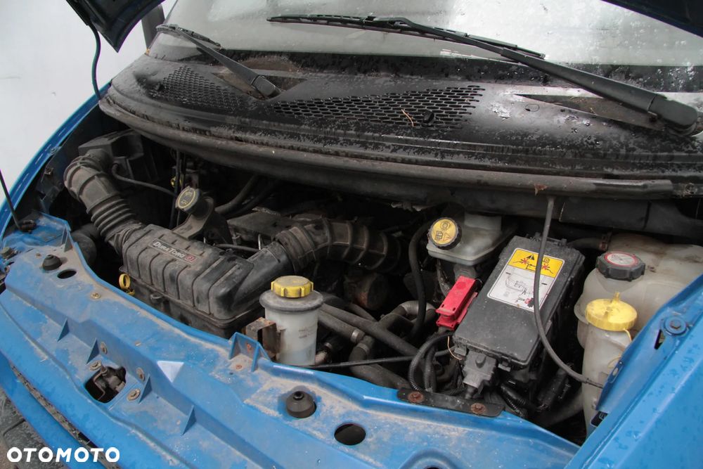 Ford TRANSIT FURGON 300L - 15