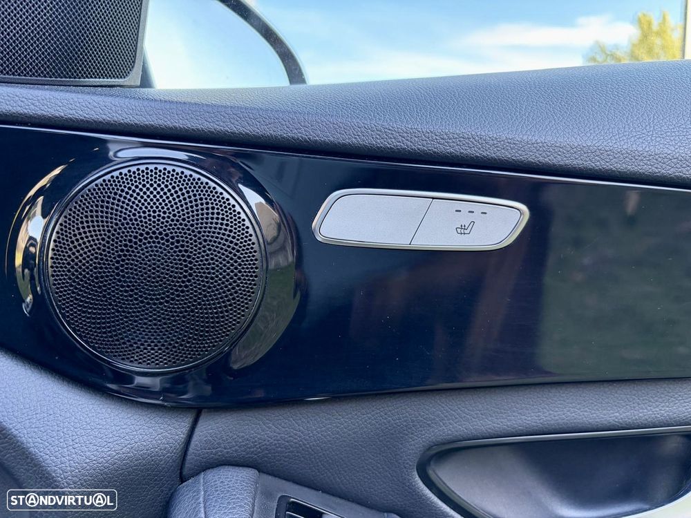 Mercedes-Benz C 200 d Station 9G-TRONIC Avantgarde - 27