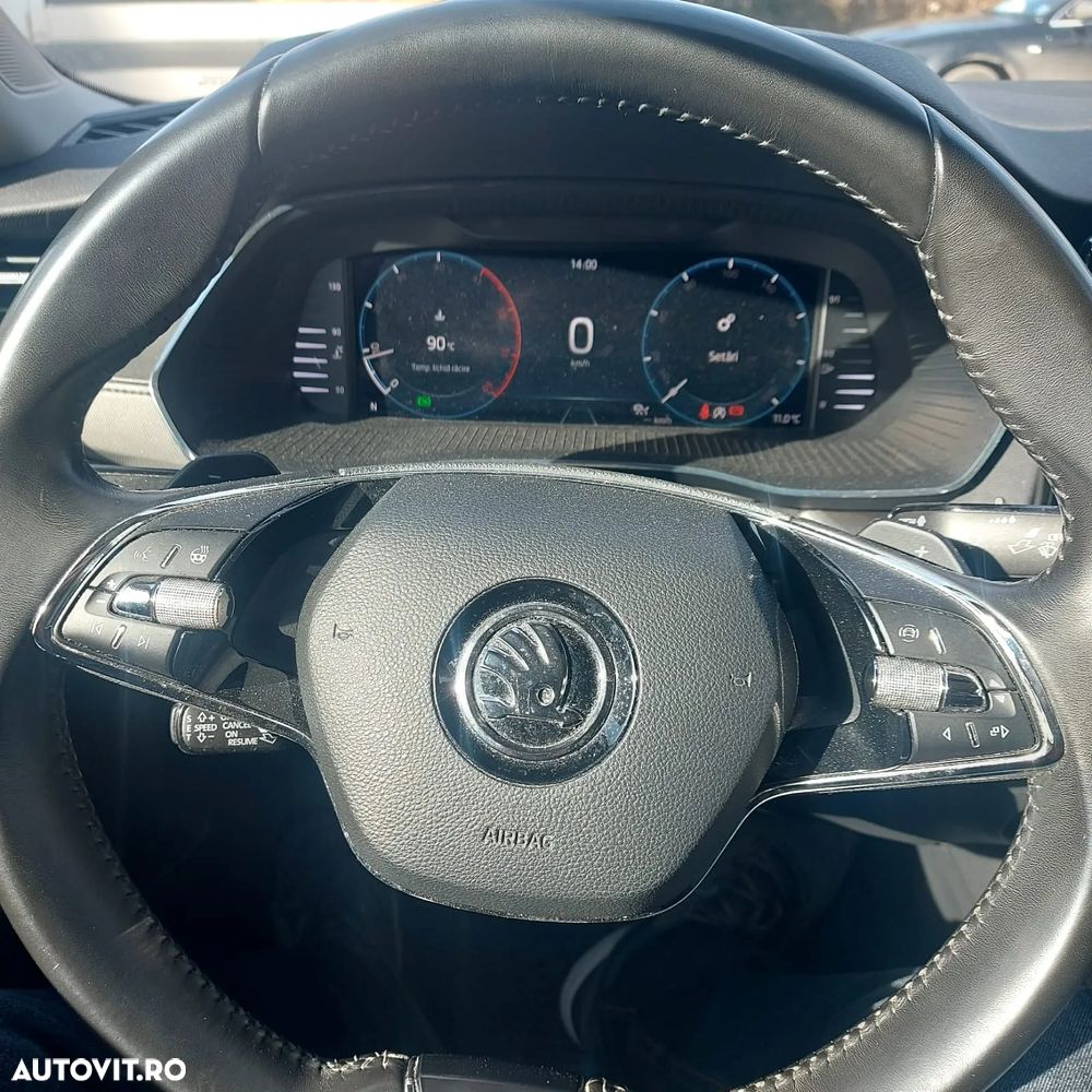 Skoda Octavia 2020 photo 5