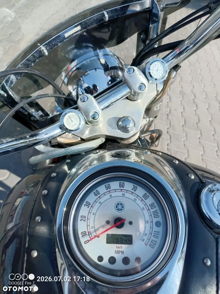 Yamaha XV - 3