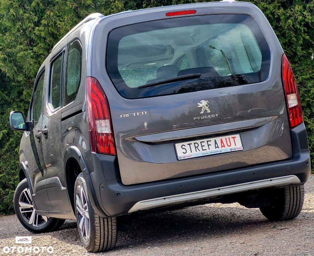 Peugeot Rifter - 25
