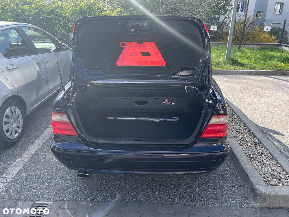 Mercedes-Benz CLK 430 - 20