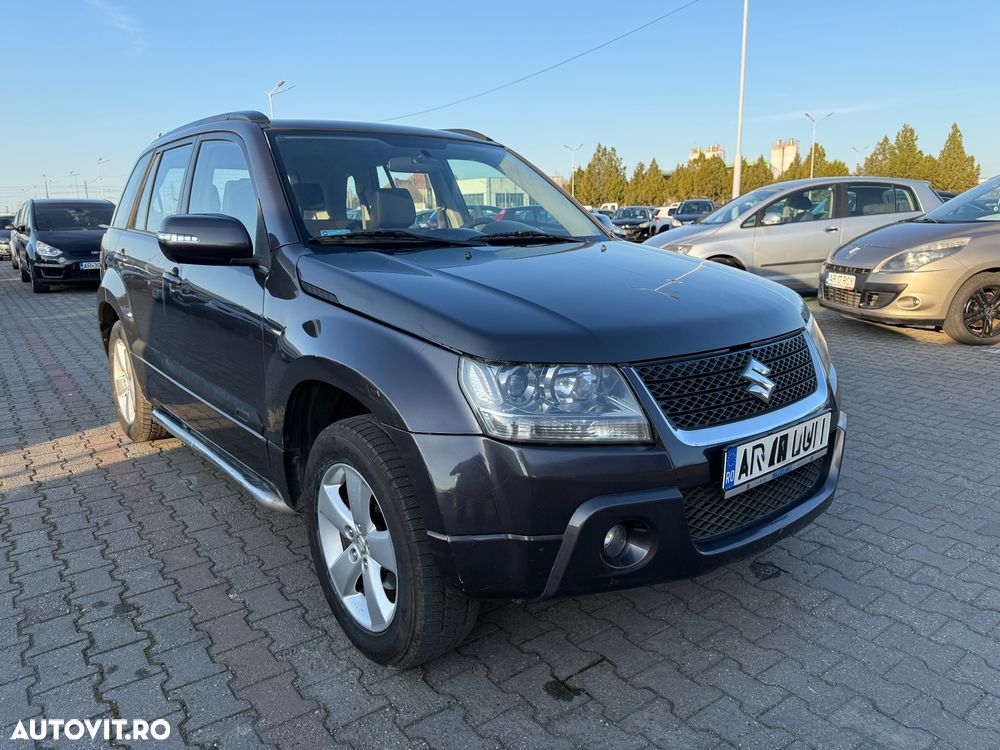Suzuki Grand Vitara 1.9 DDIS JLX - 5