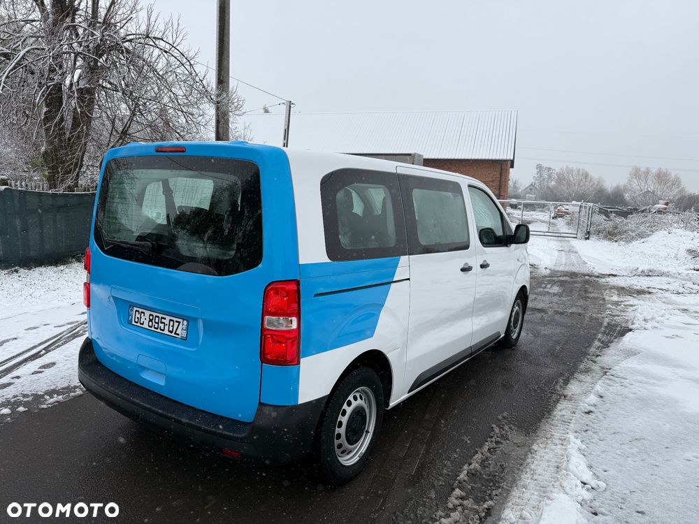 Peugeot Expert Kombi Standard 2,8t - 3