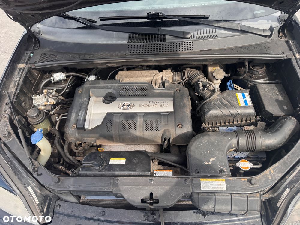 Hyundai Tucson 2.0 Elegance / Premium - 16