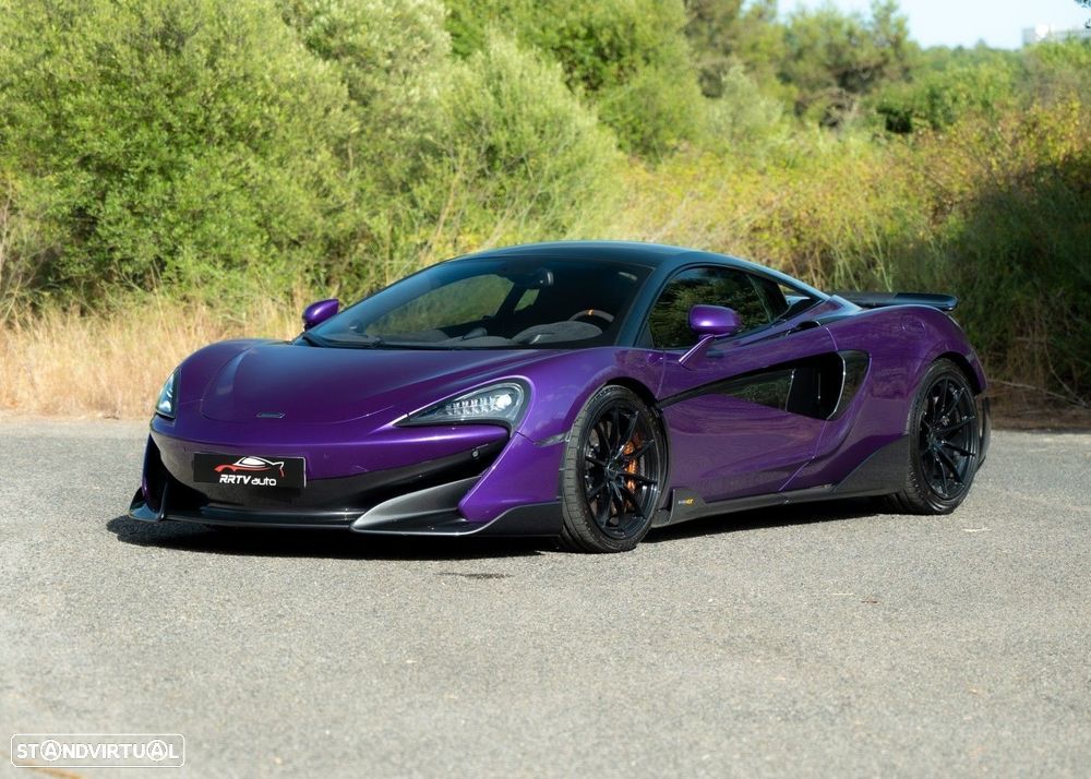 McLaren 600LT - 2
